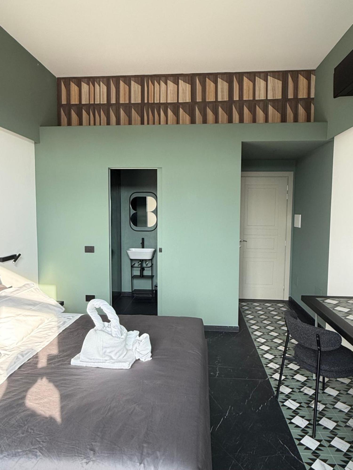 Volta 70 Hotel Nápoly Kültér fotó